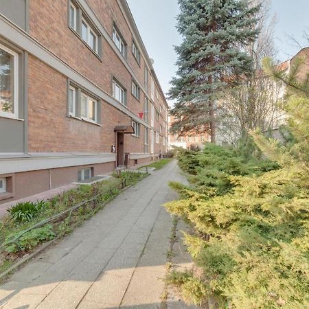 Apartament Prowansalski Z Miejscem Parkingowym グダニスク エクステリア 写真