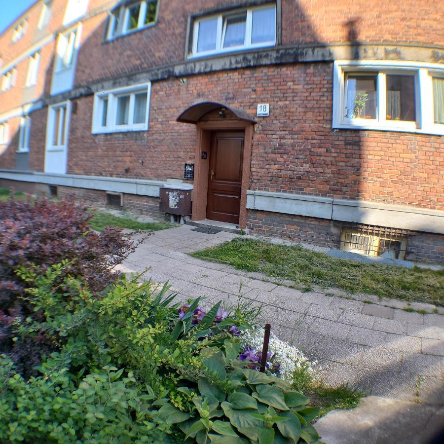 Apartament Prowansalski Z Miejscem Parkingowym グダニスク エクステリア 写真