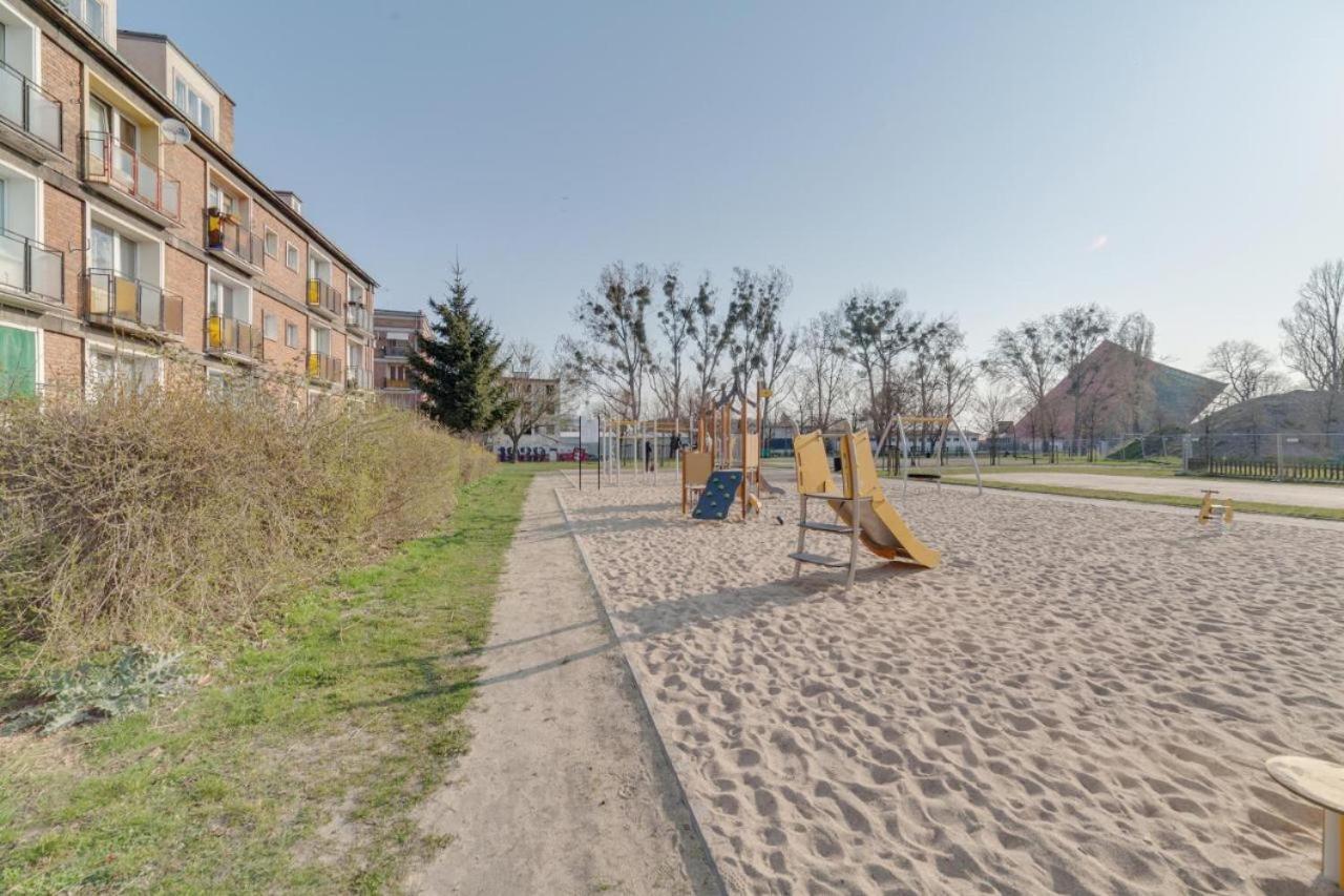Apartament Prowansalski Z Miejscem Parkingowym グダニスク エクステリア 写真
