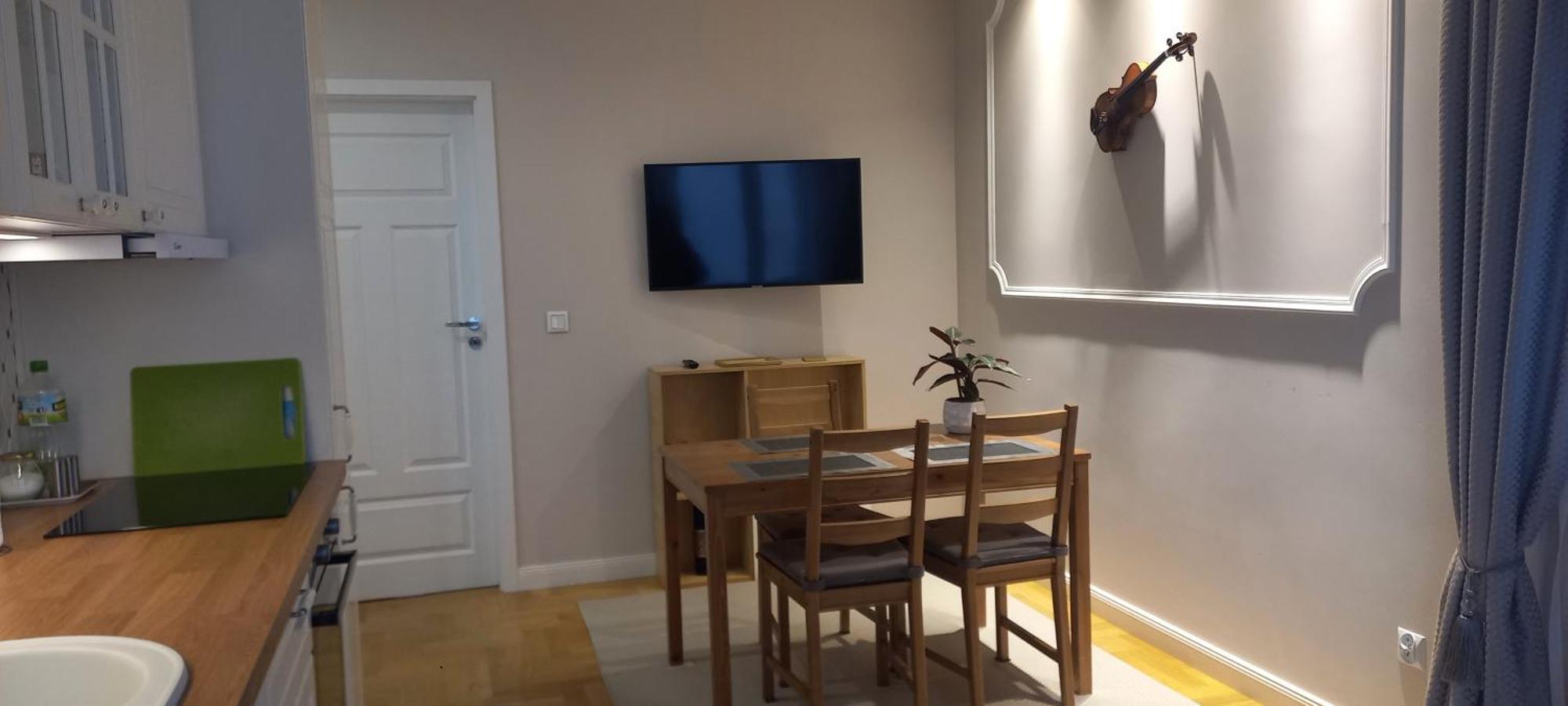 Apartament Prowansalski Z Miejscem Parkingowym グダニスク エクステリア 写真