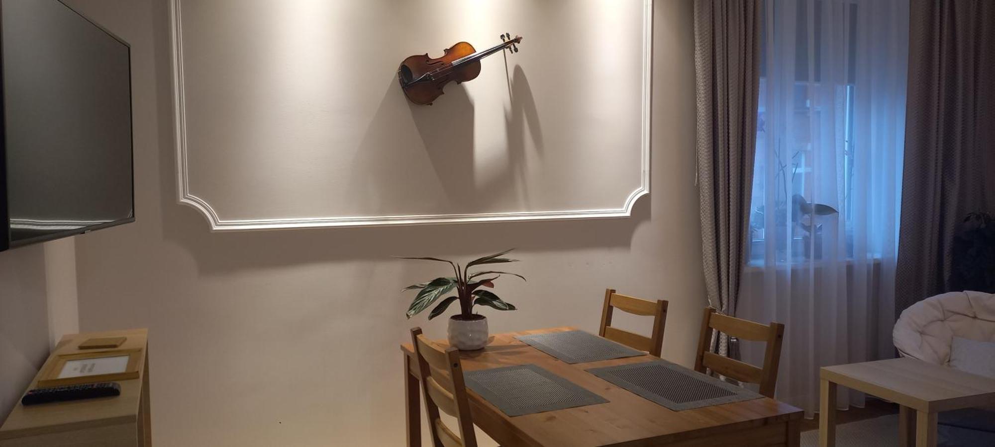 Apartament Prowansalski Z Miejscem Parkingowym グダニスク エクステリア 写真